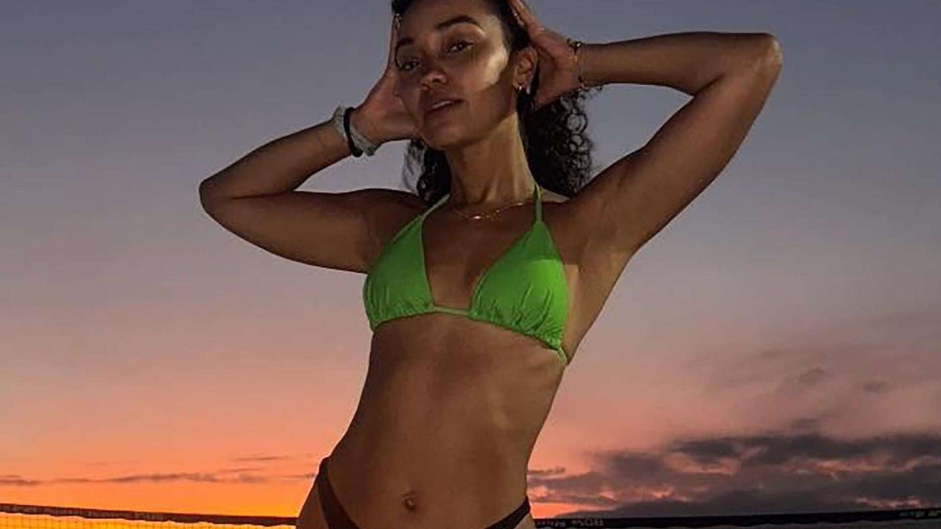 Leigh-Anne Pinnock looks incredible as she shows off toned figure in bikini