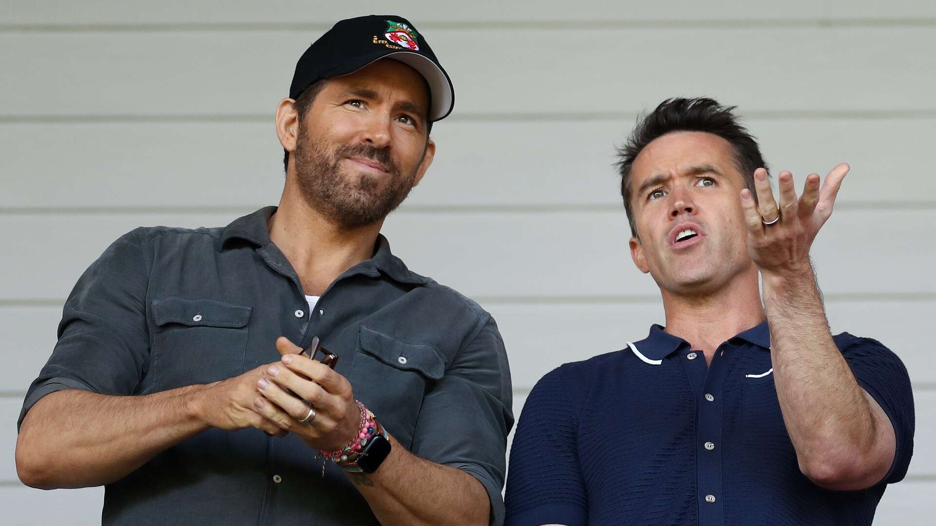 Ryan Reynolds and Rob McElhenney add third club to football portfolio