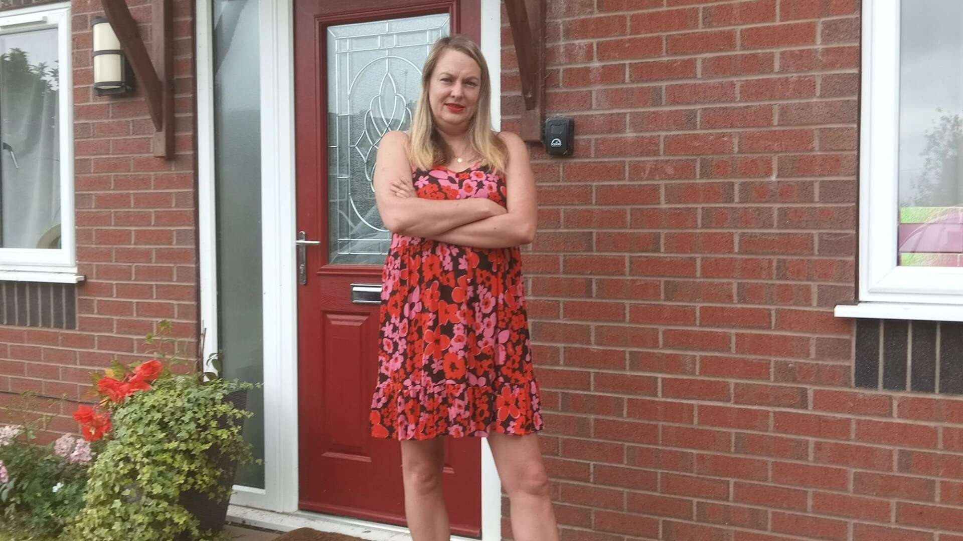 People call me a 'scrounger' for claiming Universal Credit when I own £200K home