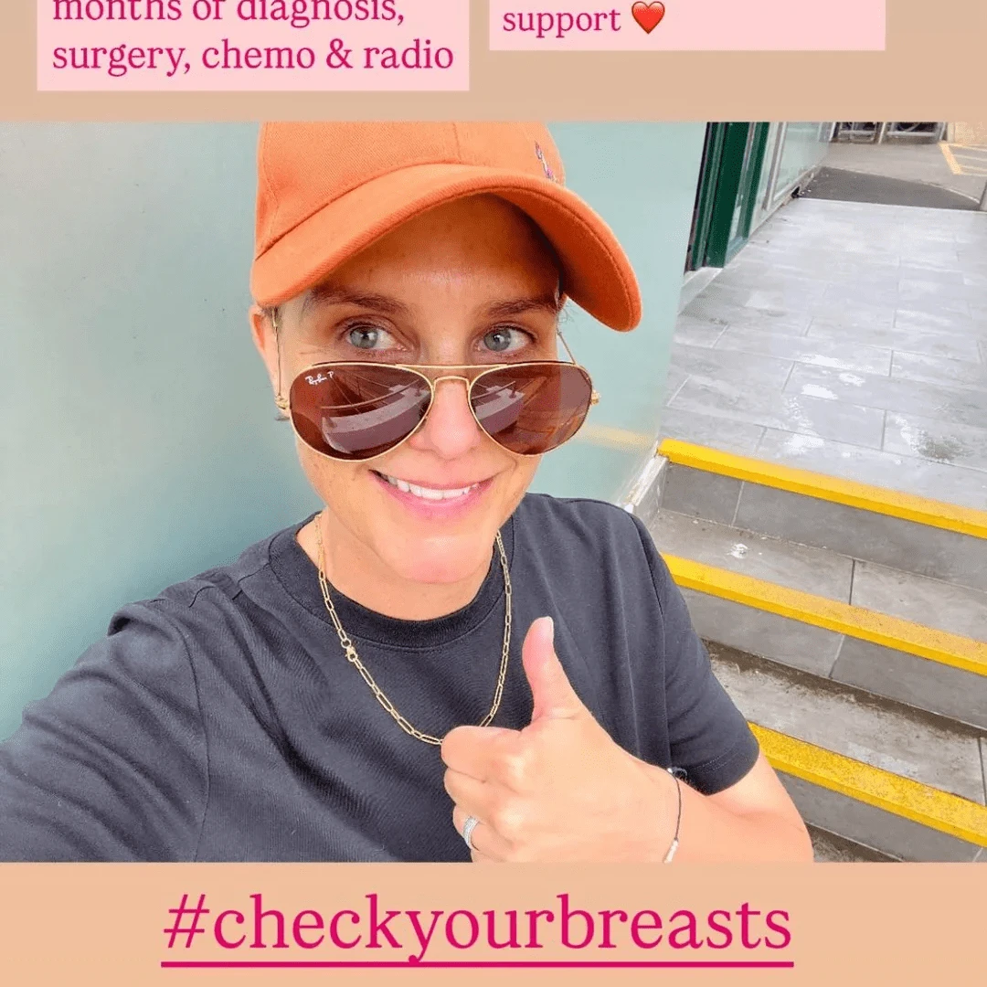 EastEnders’ Heather Peace shares huge update in breast cancer battle