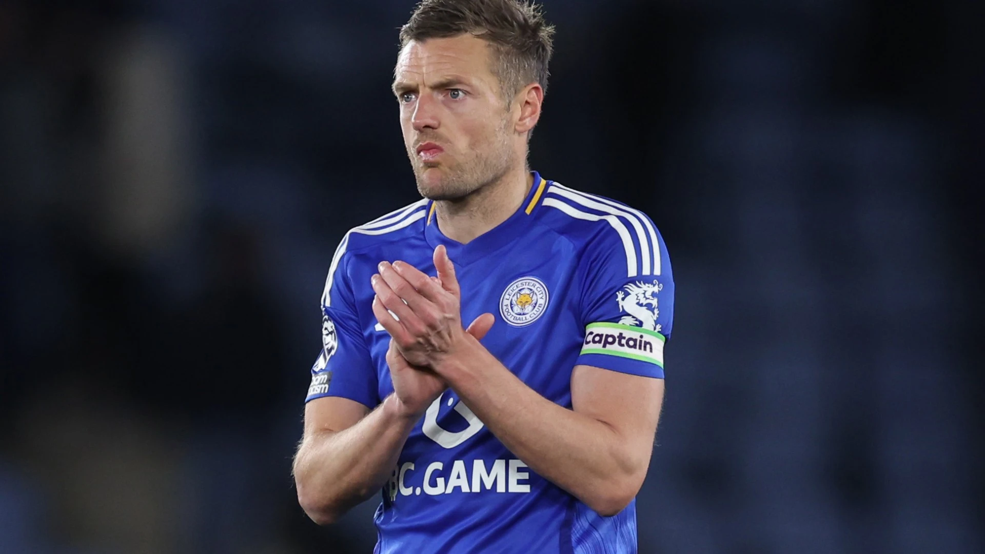 Vardy set for transfer abroad but Leicester exit could hinge on Van Nistelrooy