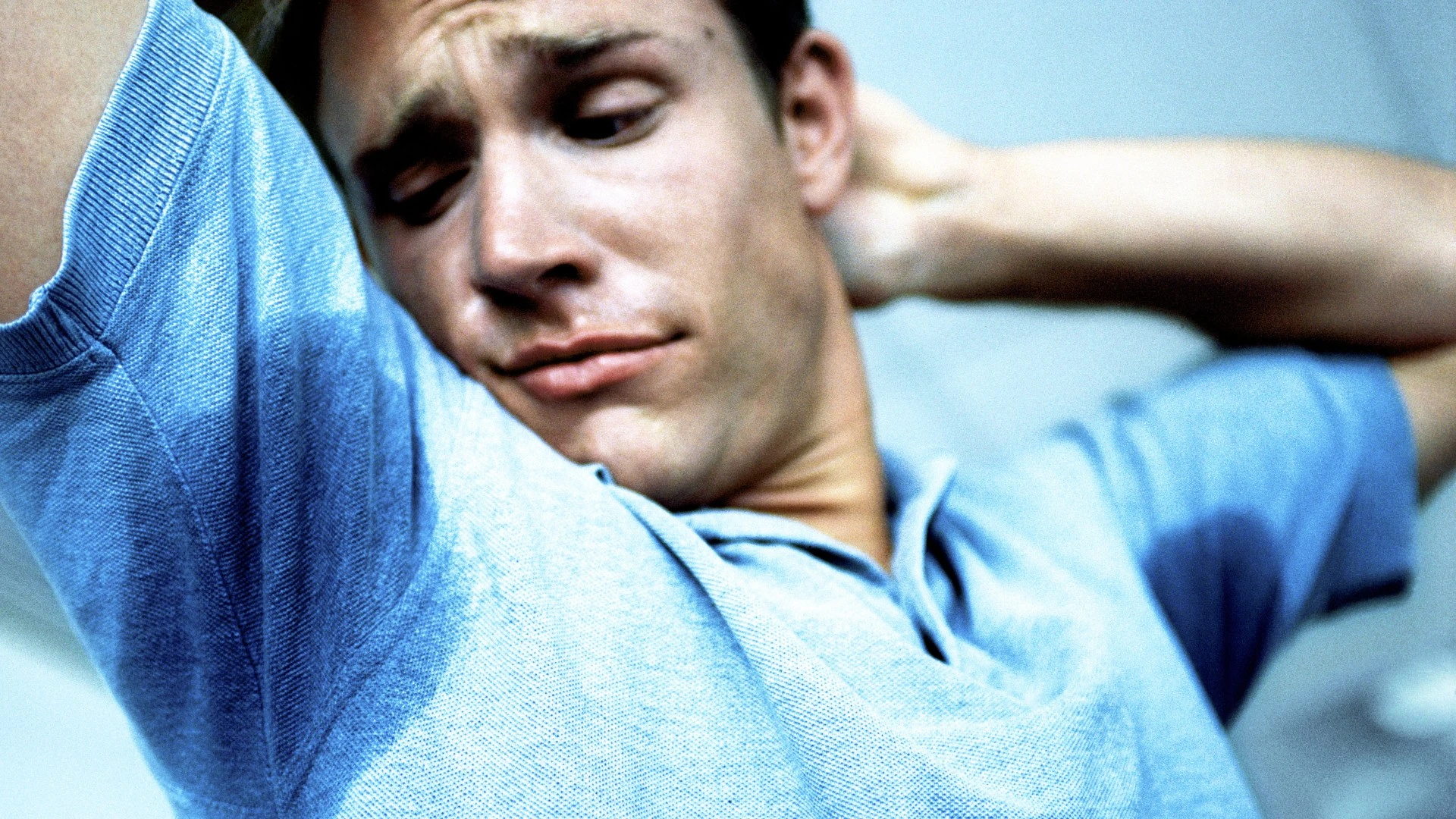 Plagued by sweaty pits or a sula? What the location of your sweat can reveal
