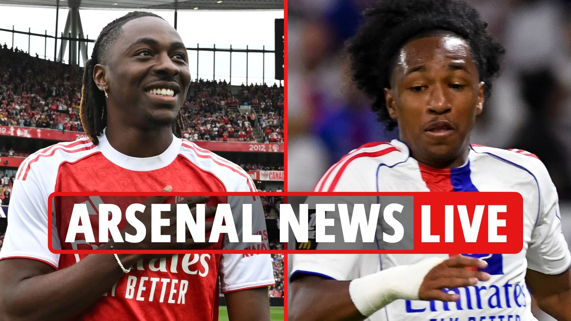 Gunners agree deal for wonderkid, Fofana 'linked', Saka and Odegaard latest