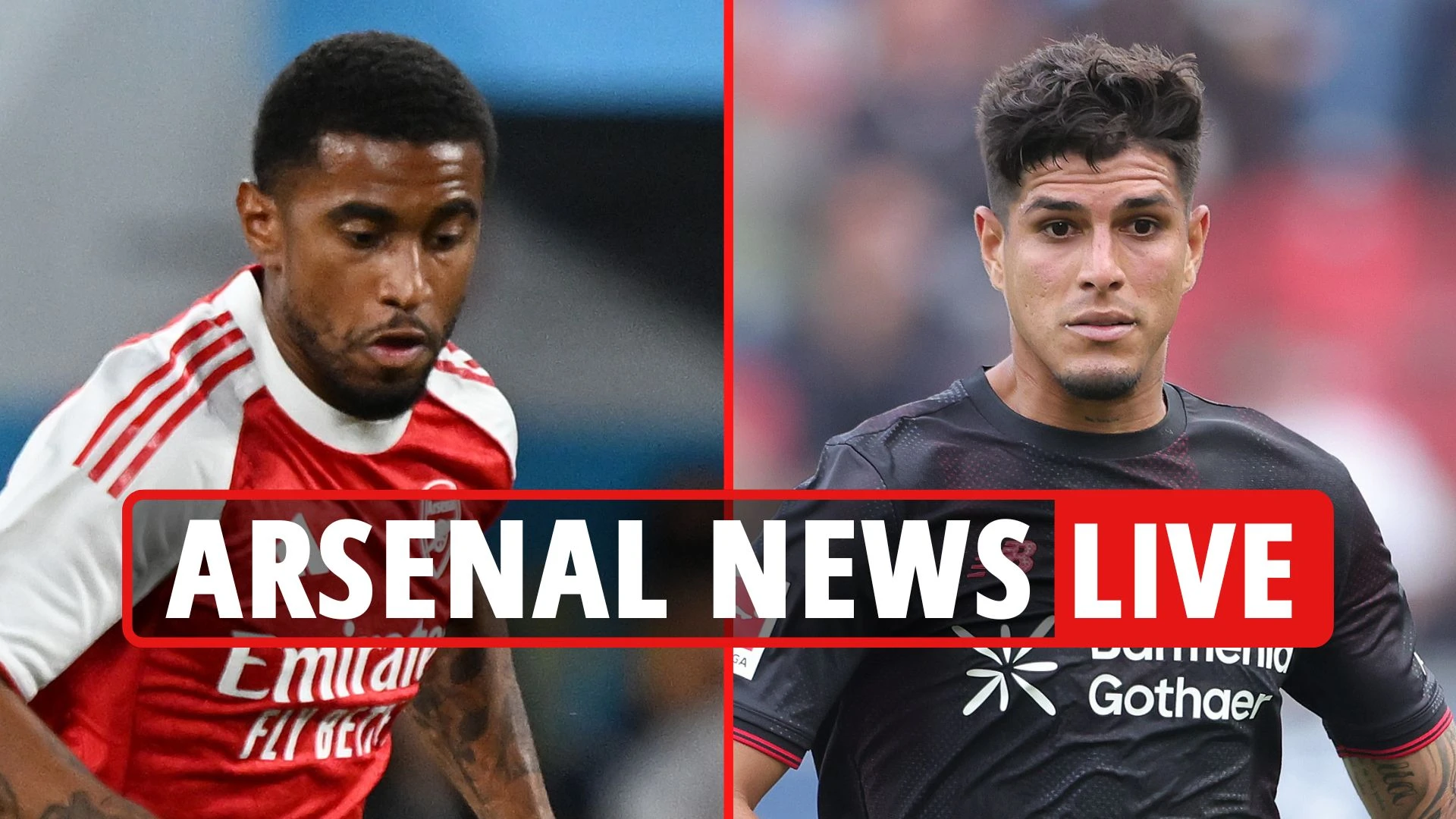 Gunners LOCKED in Hincapie talks, Palace want Nelson, Havertz injury latest