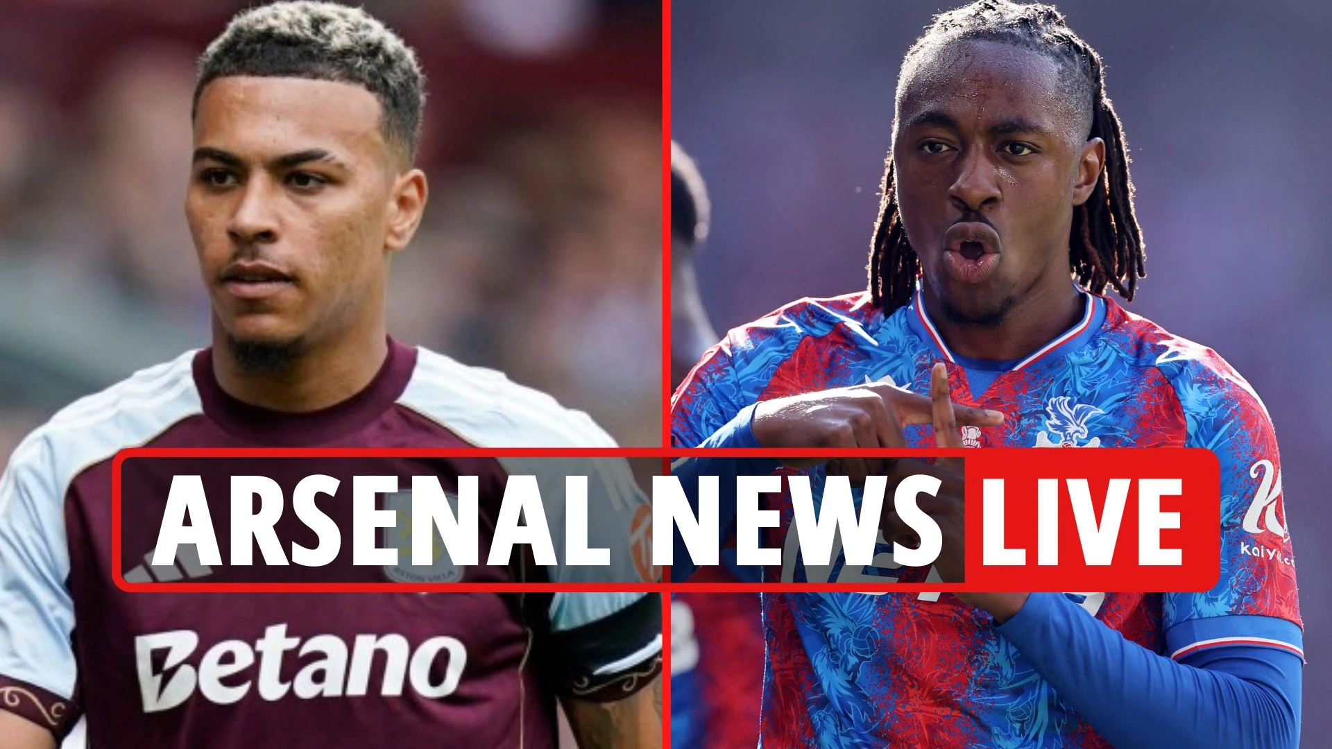 Gunners closing in on Eze in SHOCK twist, Rogers EXCLUSIVE, Trossard latest
