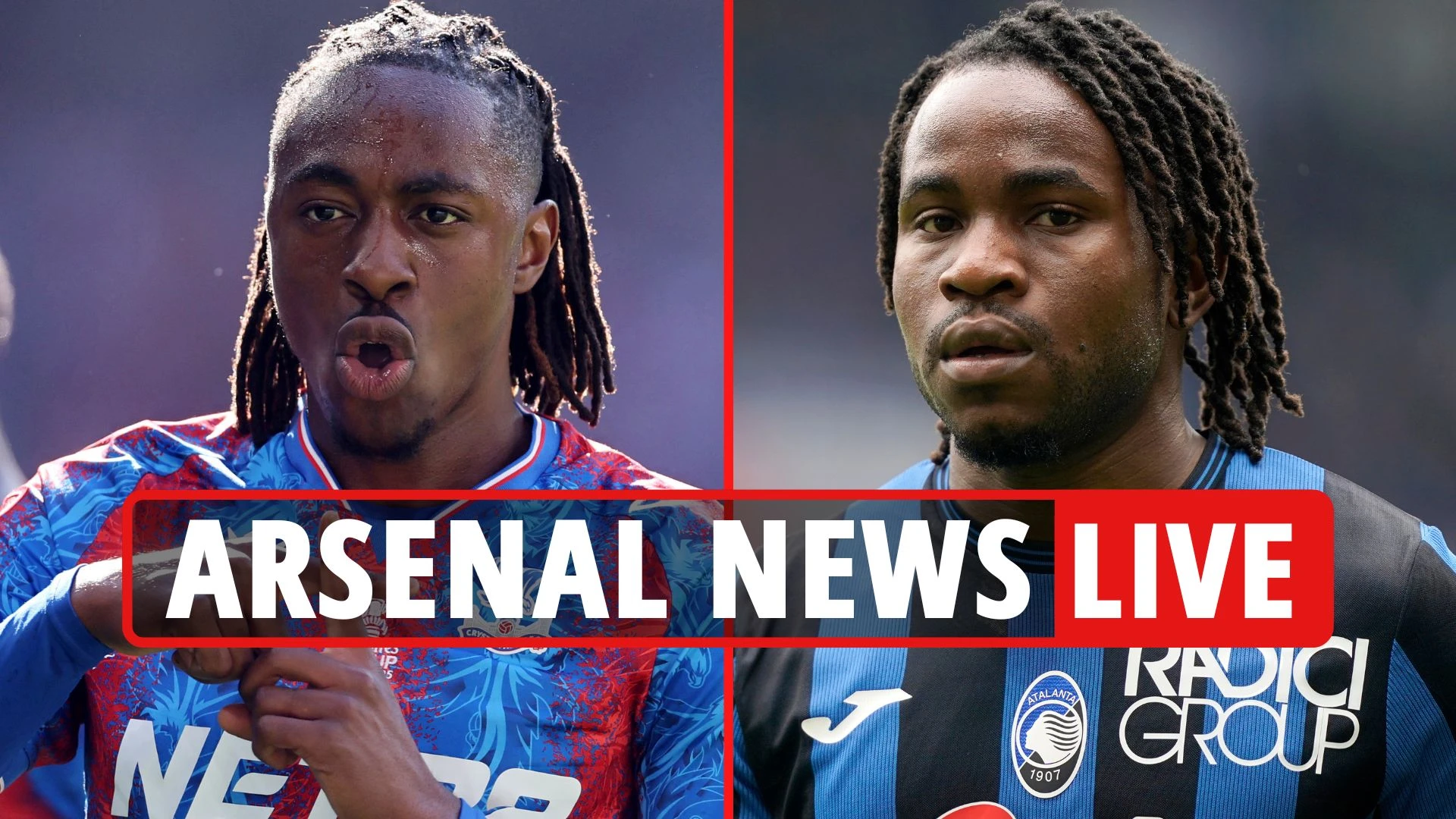 Lookman 'REJECTS move', Gunners 'on verge' of Eze bid, Rodrygo latest