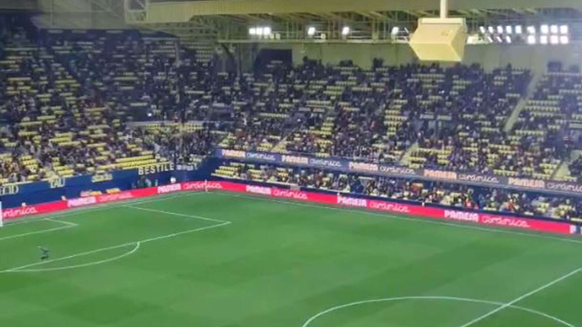 LaLiga clash postponed as furious fans boo after being told to leave stadium