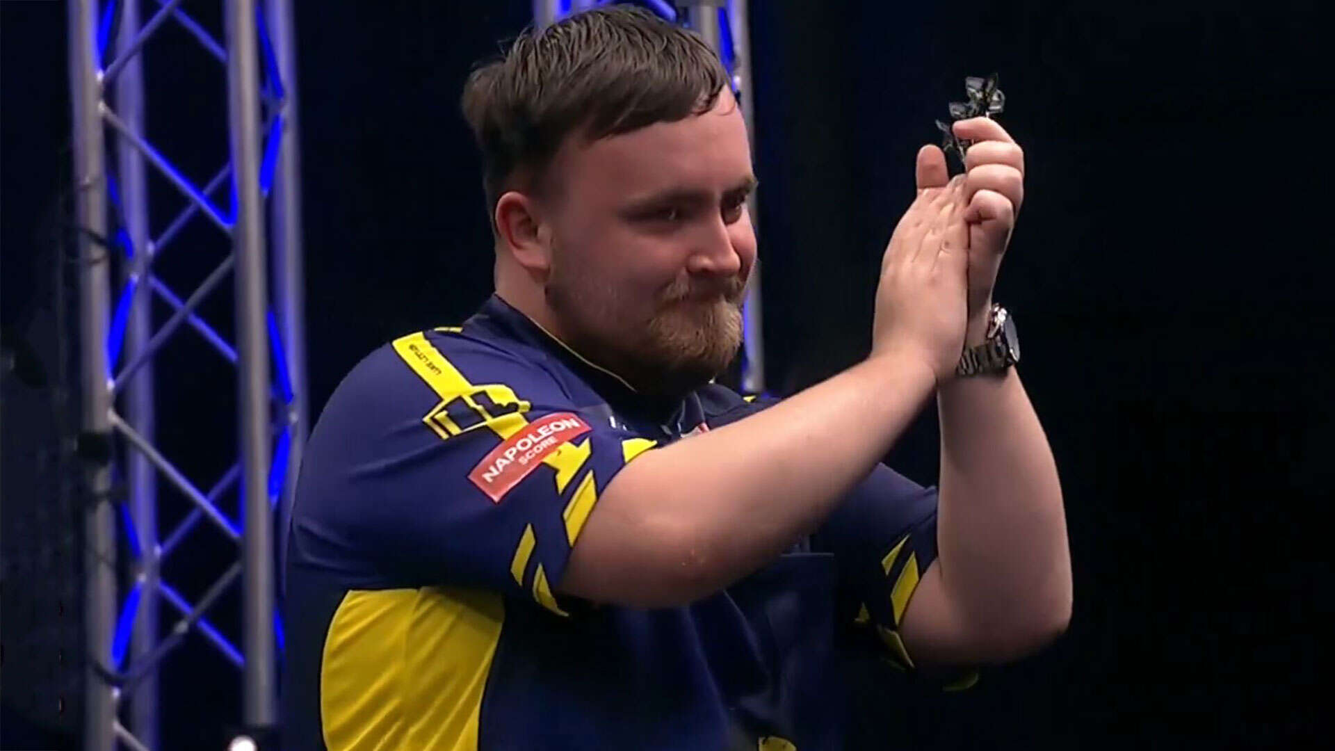 Luke Littler calls for Prem Darts change after earning £150k in a week