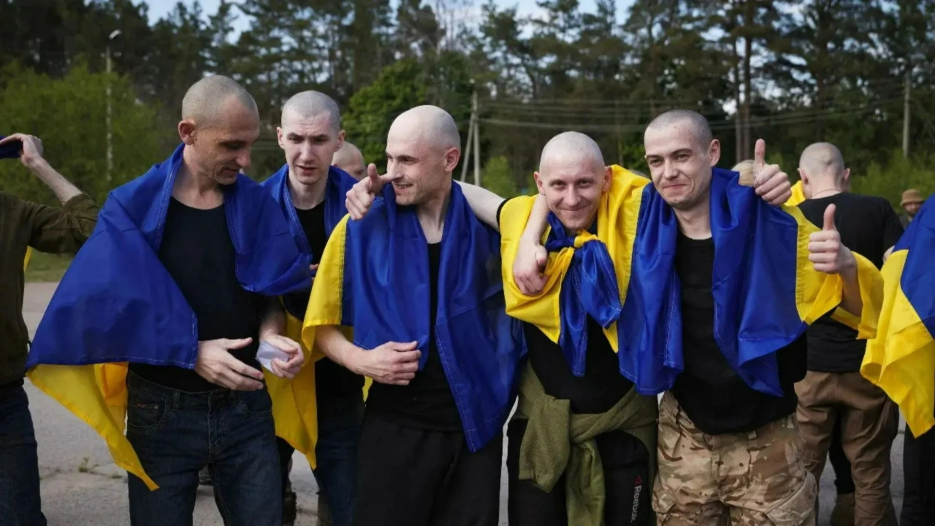 'Something big?' Trump hails start of largest Russia-Ukraine prisoner swap