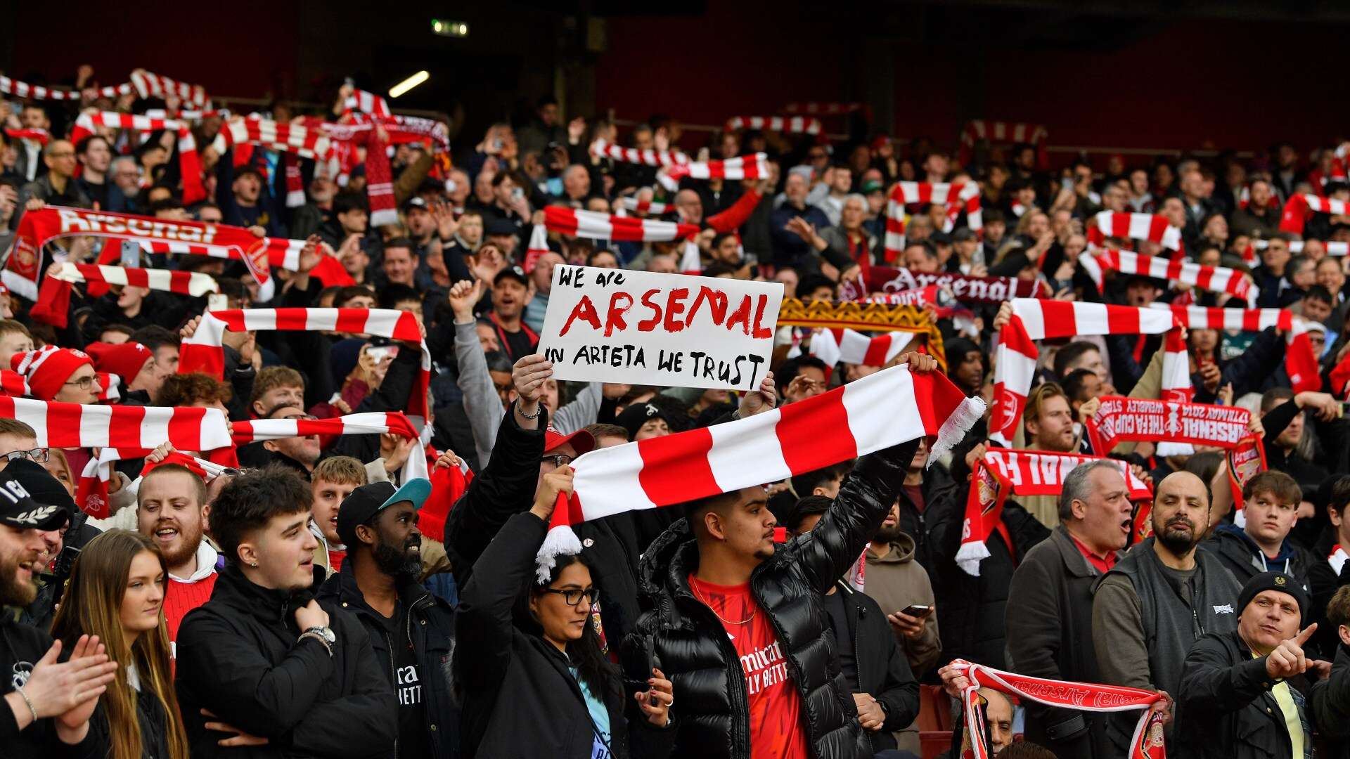 Arsenal raise ticket prices for 3rd straight year despite chief's £634k pay rise