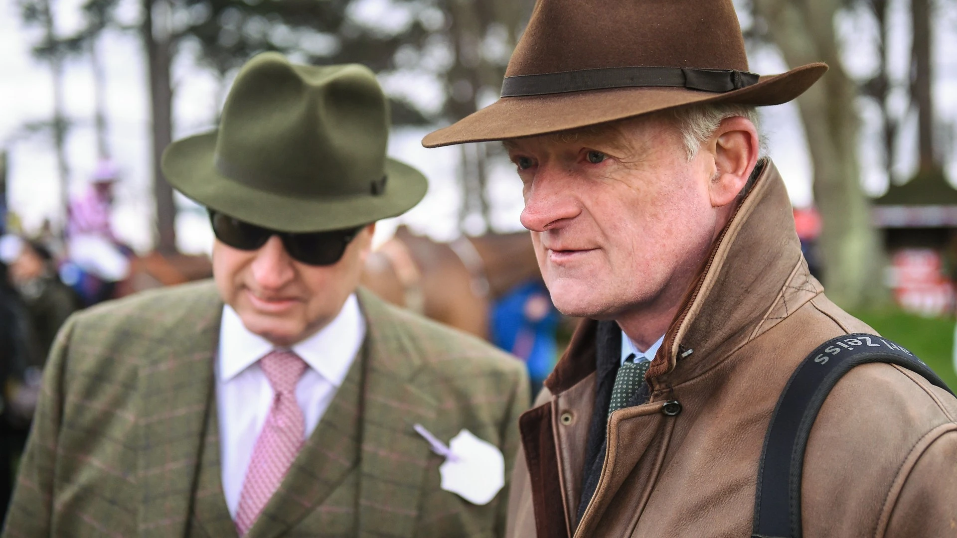 Willie Mullins waves goodbye to four 'outstanding' horses as owners opt to sell