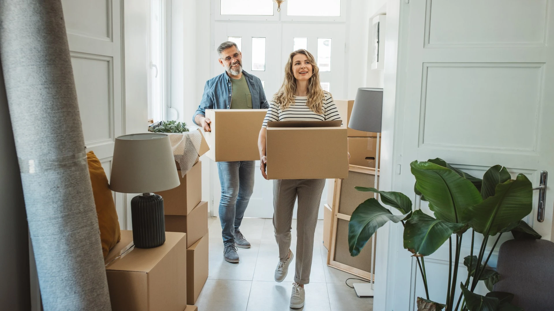 Five genius ways to keep costs down while moving house