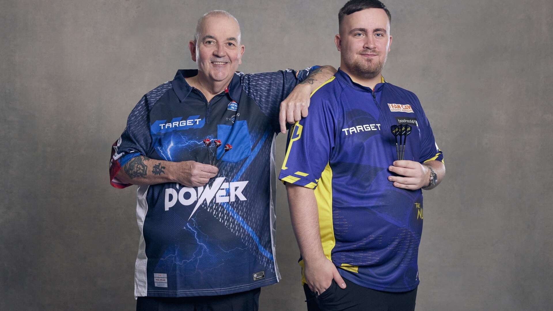 'The day is coming' - Phil Taylor tips Littler to achieve never-before-seen feat