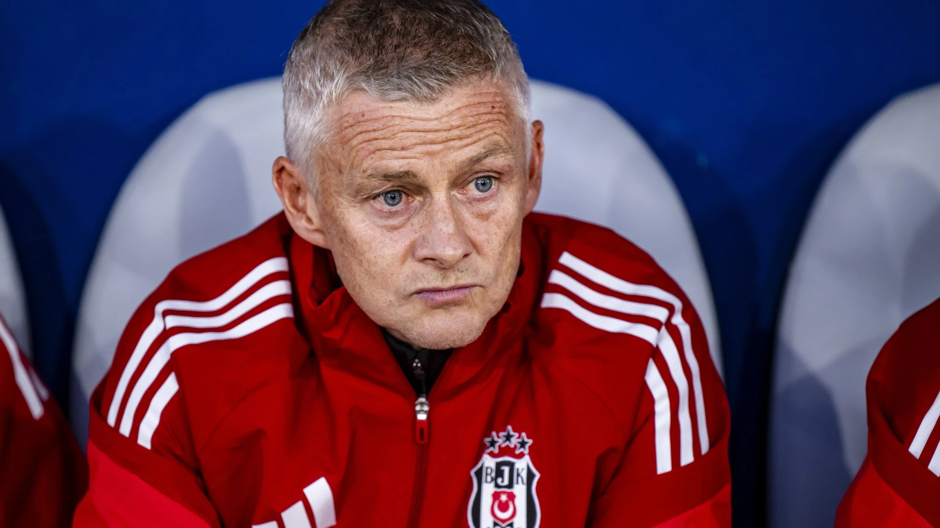 Ole Gunnar Solskjaer sacked by Besiktas in brutal 40-word statement