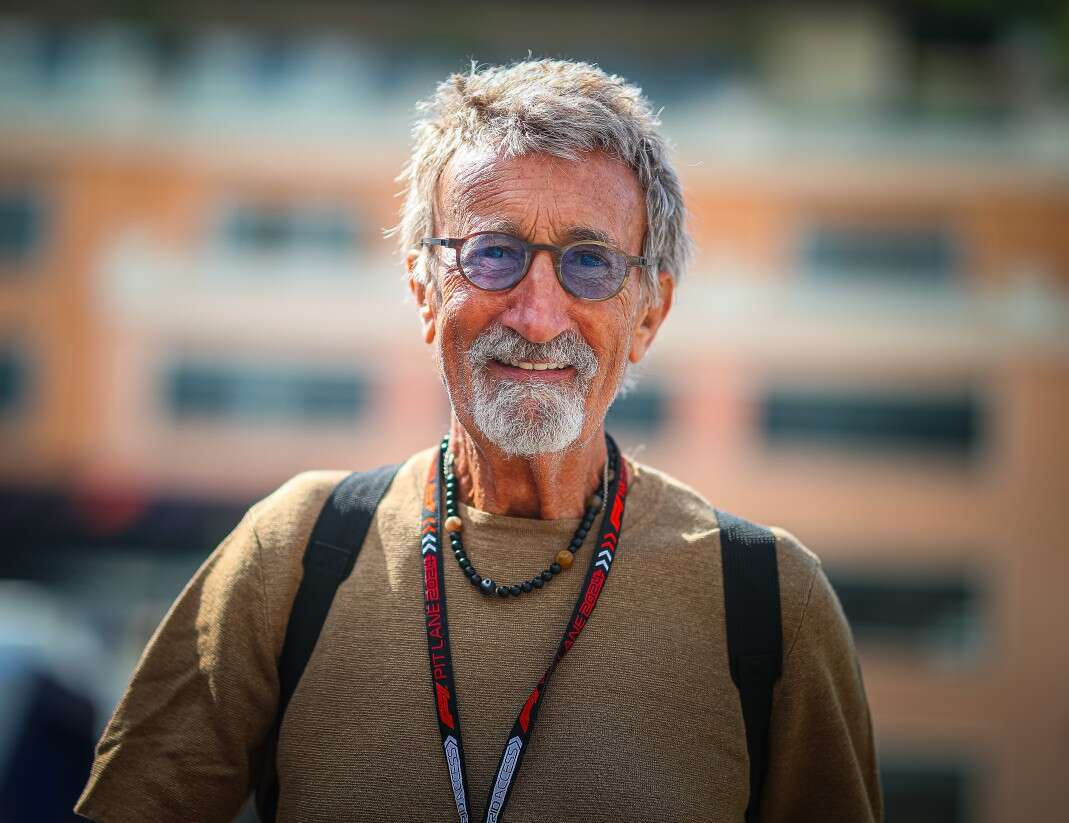 Formula One legend Eddie Jordan passes away at 76