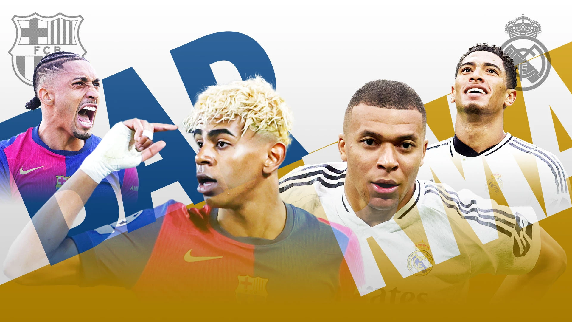 Los Blancos in need of three points to keep title hopes alive