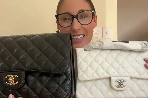 The price of designer bags is obscene so I’m flogging mine & buying dupes
