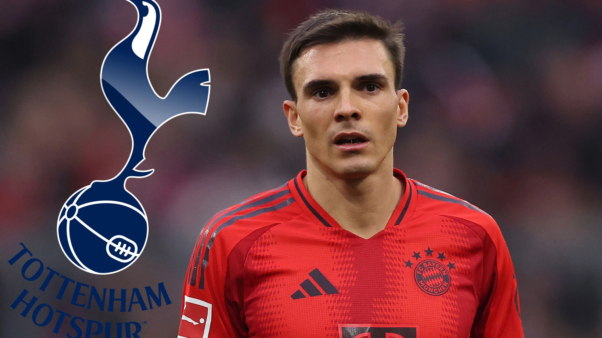 Tottenham in talks with Bayern Munich to sign Joao Palhinha on loan
