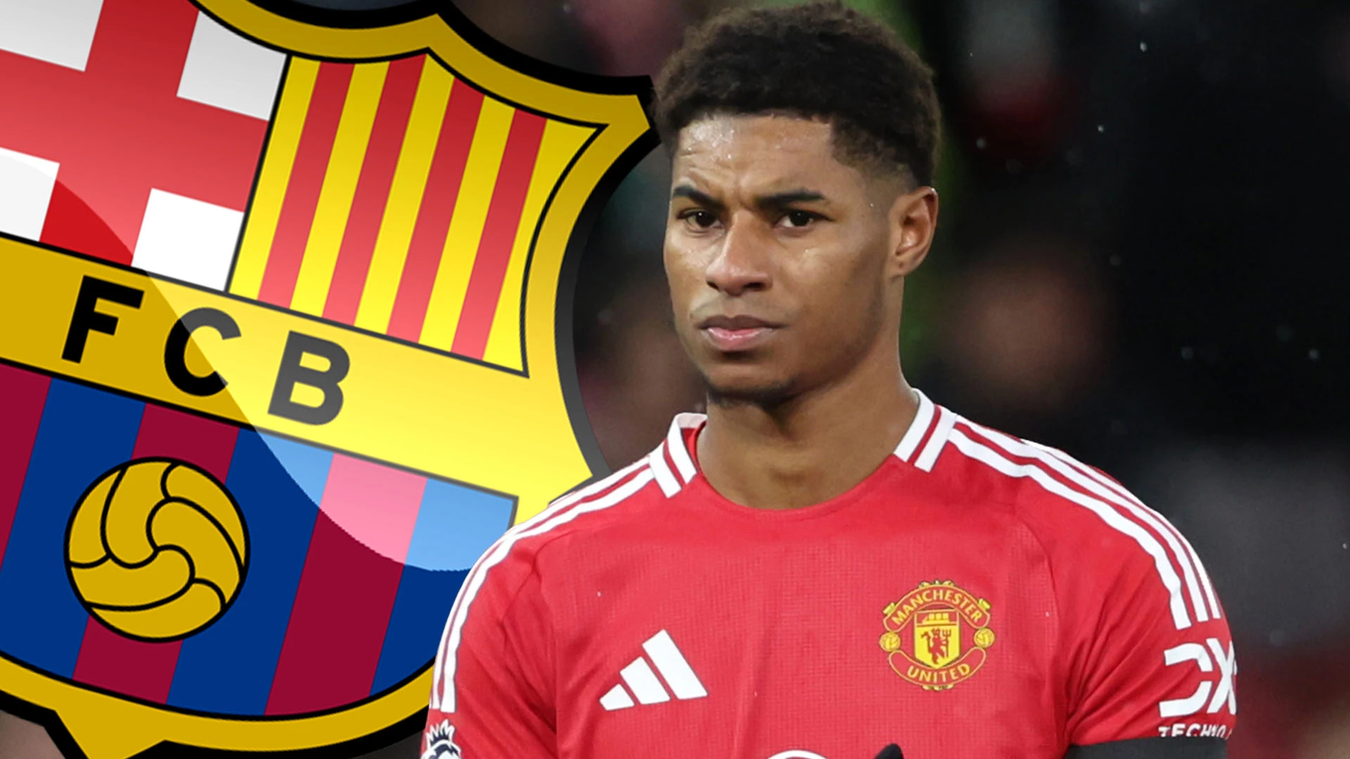 Man Utd 'agree to sell Rashford to Barcelona as he closes in on huge transfer'