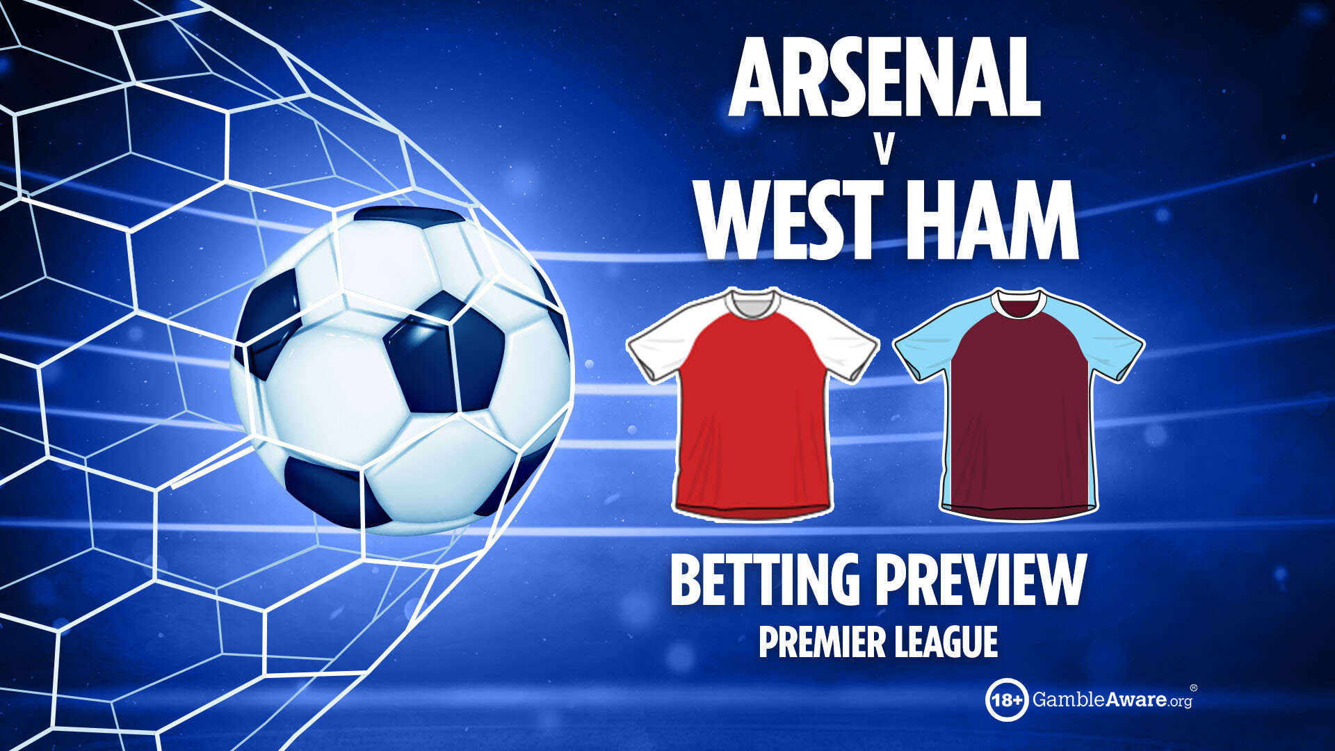 Arsenal vs West Ham preview: Free betting tips, odds and predictions