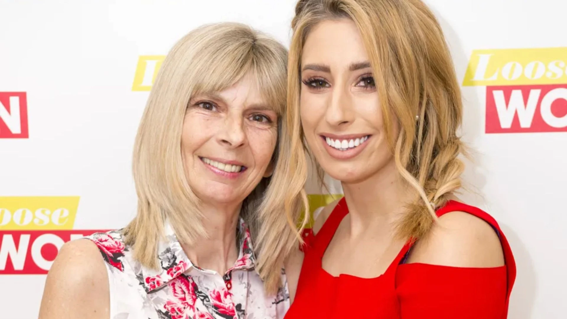 Real reason Stacey Solomon’s mum doesn’t appear on new family TV show revealed