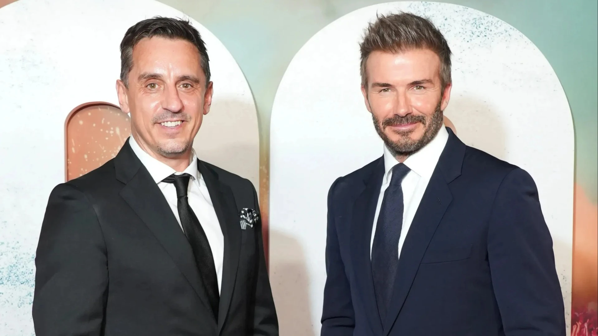 Beckham and Neville complete Salford takeover as rest of Class of 92 drop out