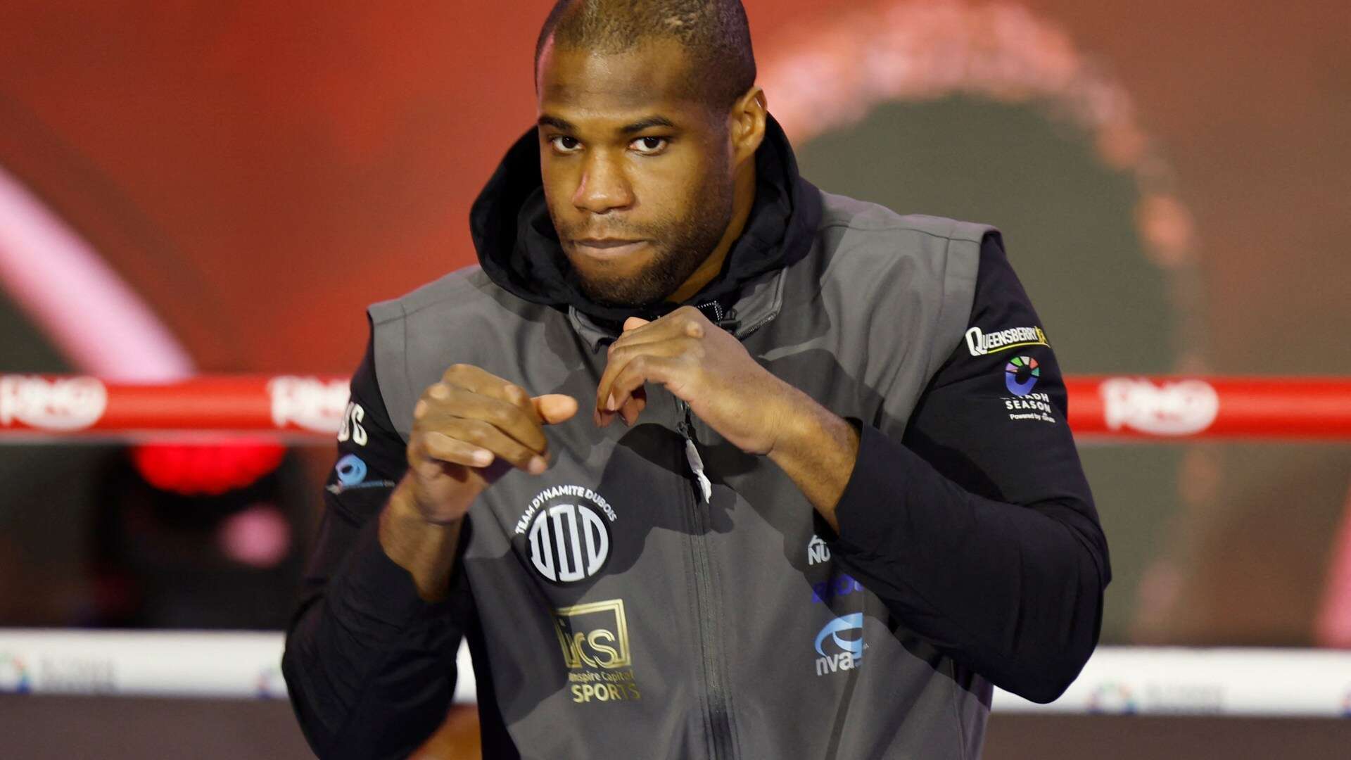 Daniel Dubois vs Joseph Parker in jeopardy just days before world title fight