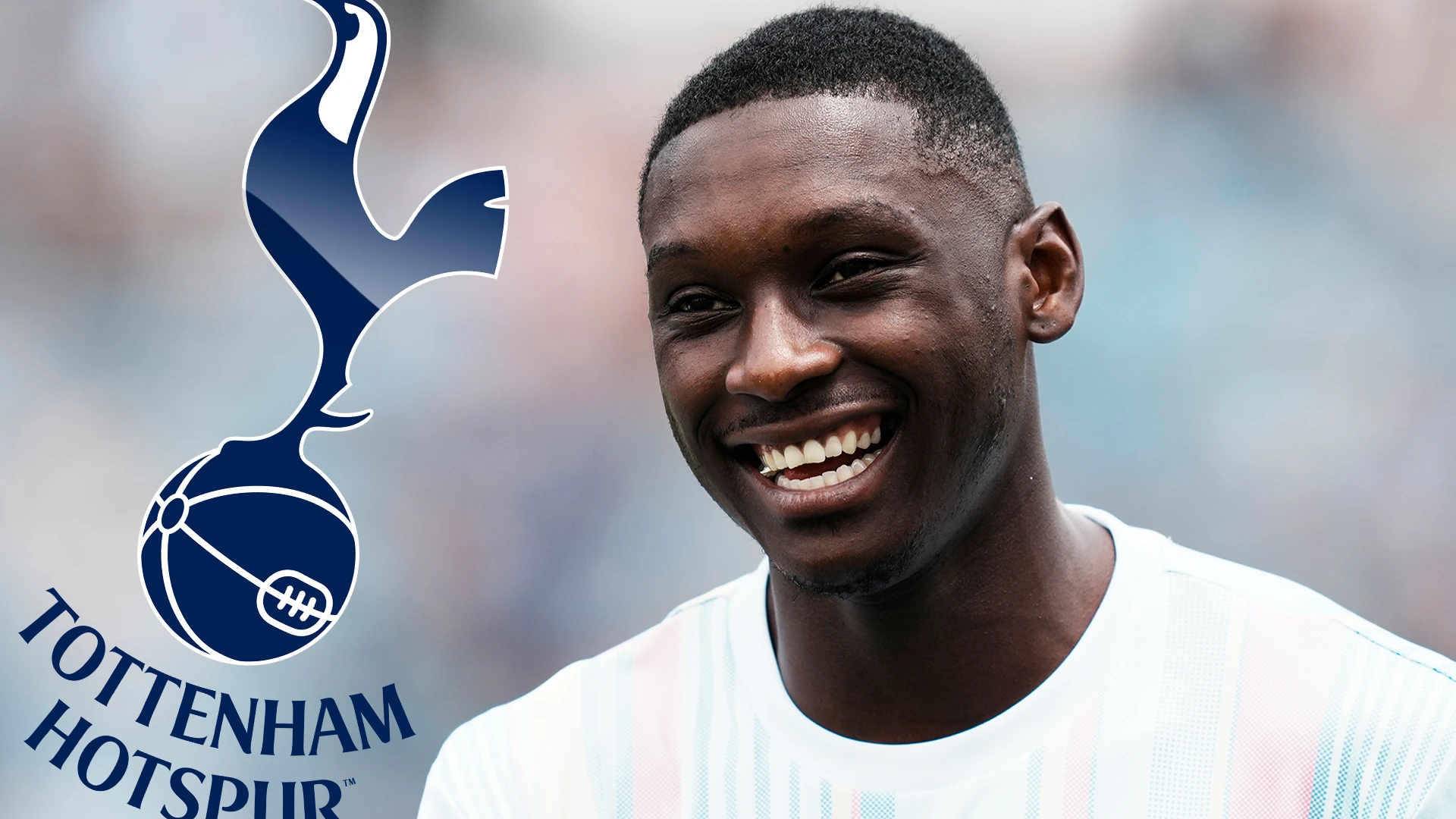 Tottenham agree Kolo Muani loan transfer with PSG striker travelling to London