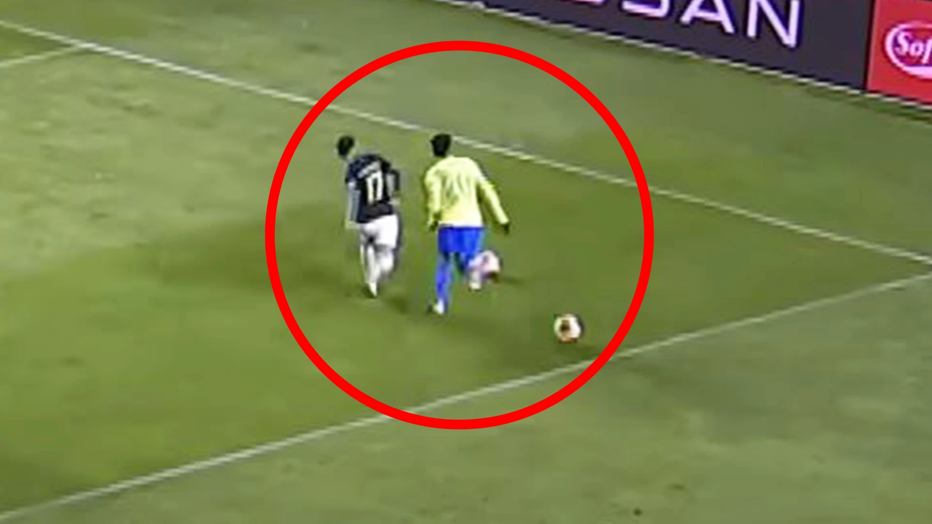 Brazil chief 'referees, police and ball boys deflating balls' after Bolivia loss