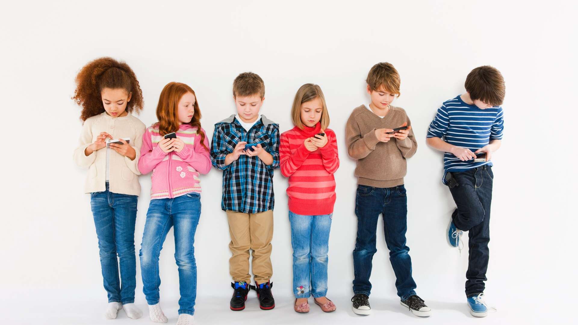 Social media is dangerous & addictive & firms make a fortune selling it to kids