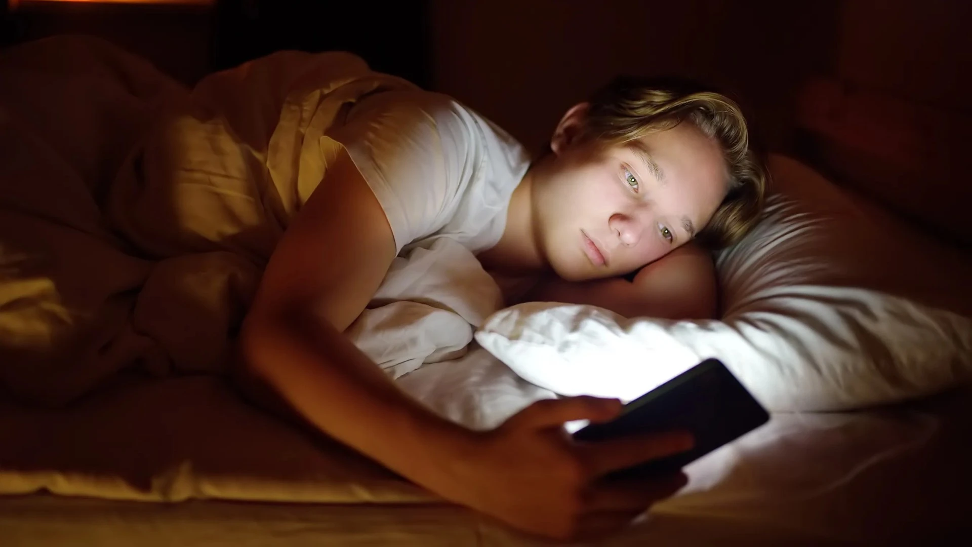 Tinkering with smartphone rules won't save our kids - we must BAN them now