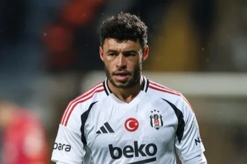 Ex-England star Alex Oxlade-Chamberlain 'has Besiktas contract terminated'