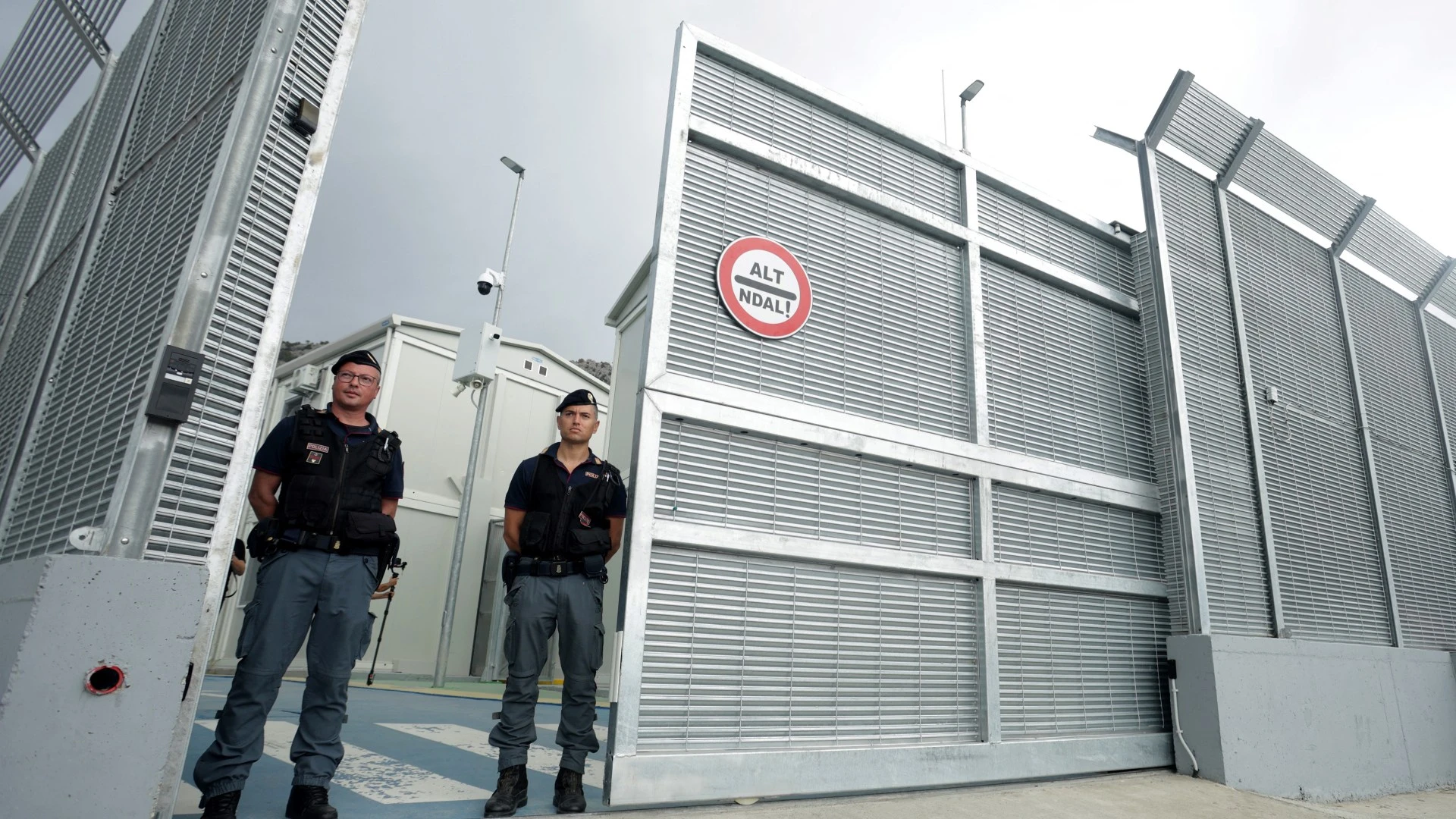 How Europe is cracking down on migrants while UK lets 50,000 cross channel