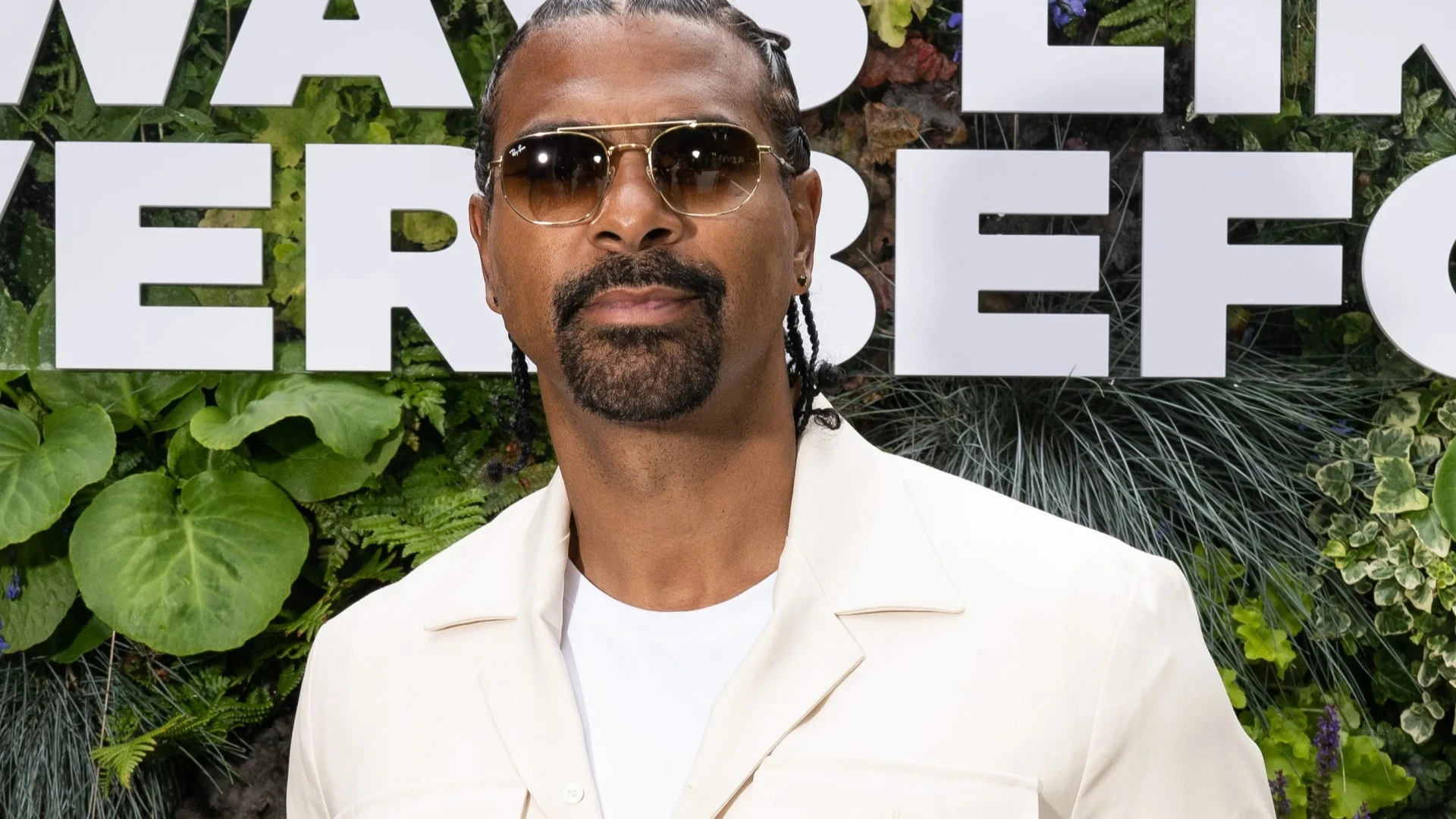 David Haye reveals major career change seven years after quitting boxing