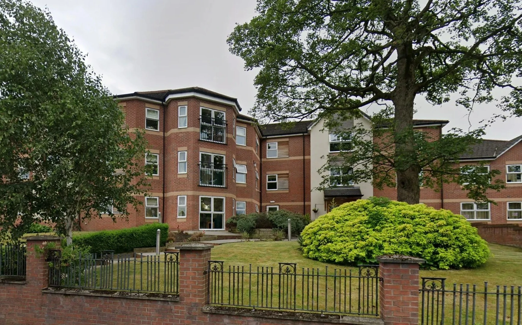 Woman, 78, dies after 'plunging from window' at UK care home