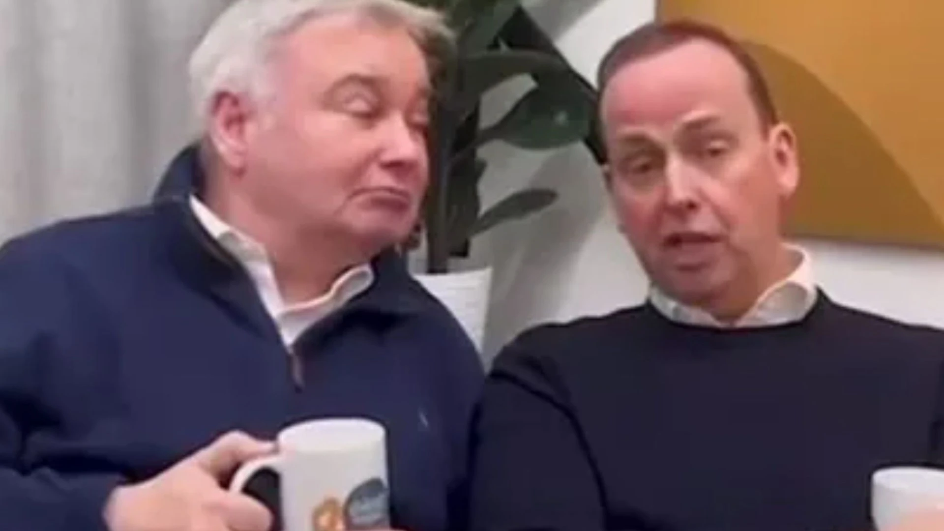 Eamonn Holmes reveals big new job after going missing from breakfast show