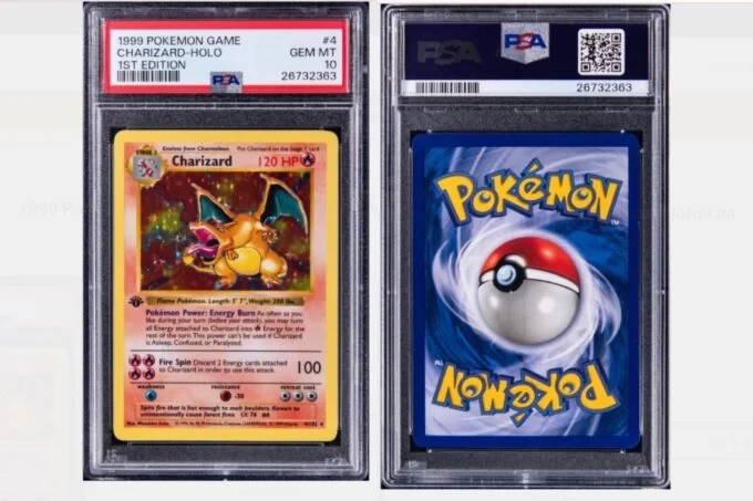 Pokemon card just sold for £160k – check for 13 more worth over £5,000 EACH