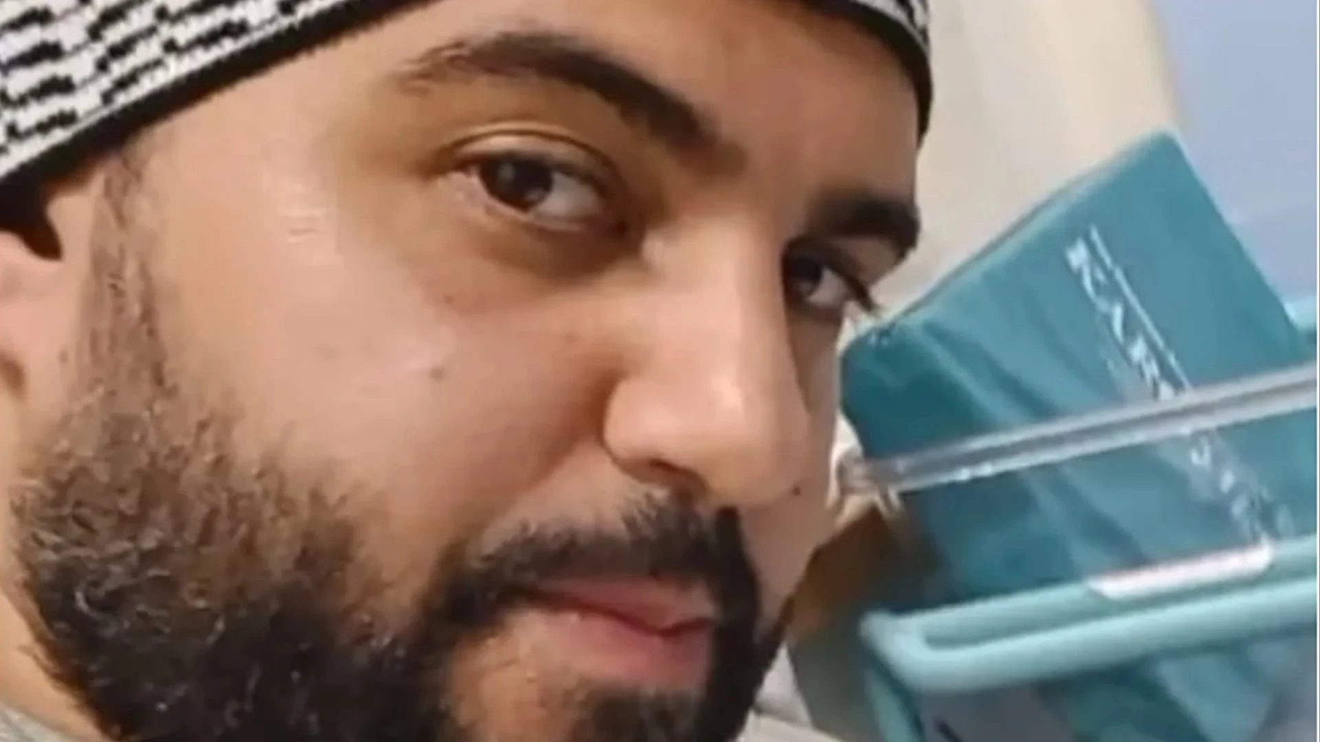 Synagogue attacker followed hate preacher who described Jews as 'animals'