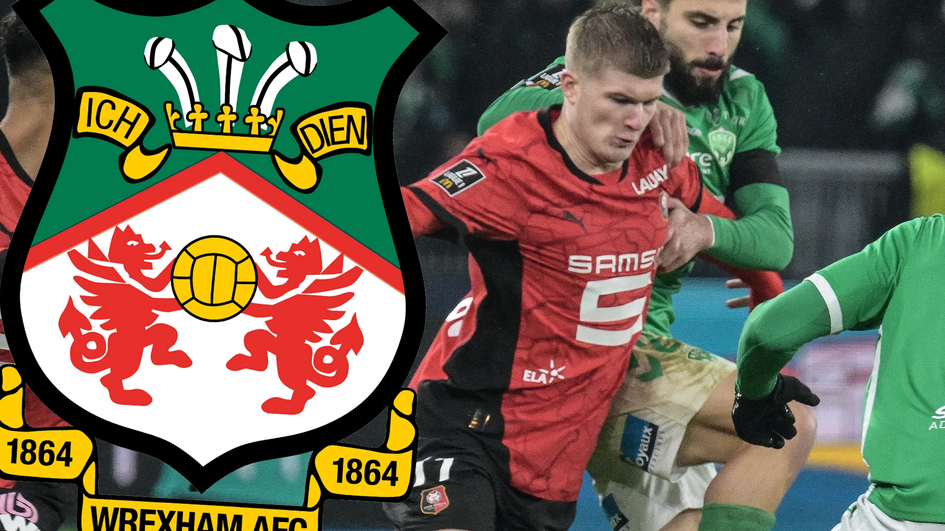 Wrexham ready to outbid former European champions to sign in-demand Wales star