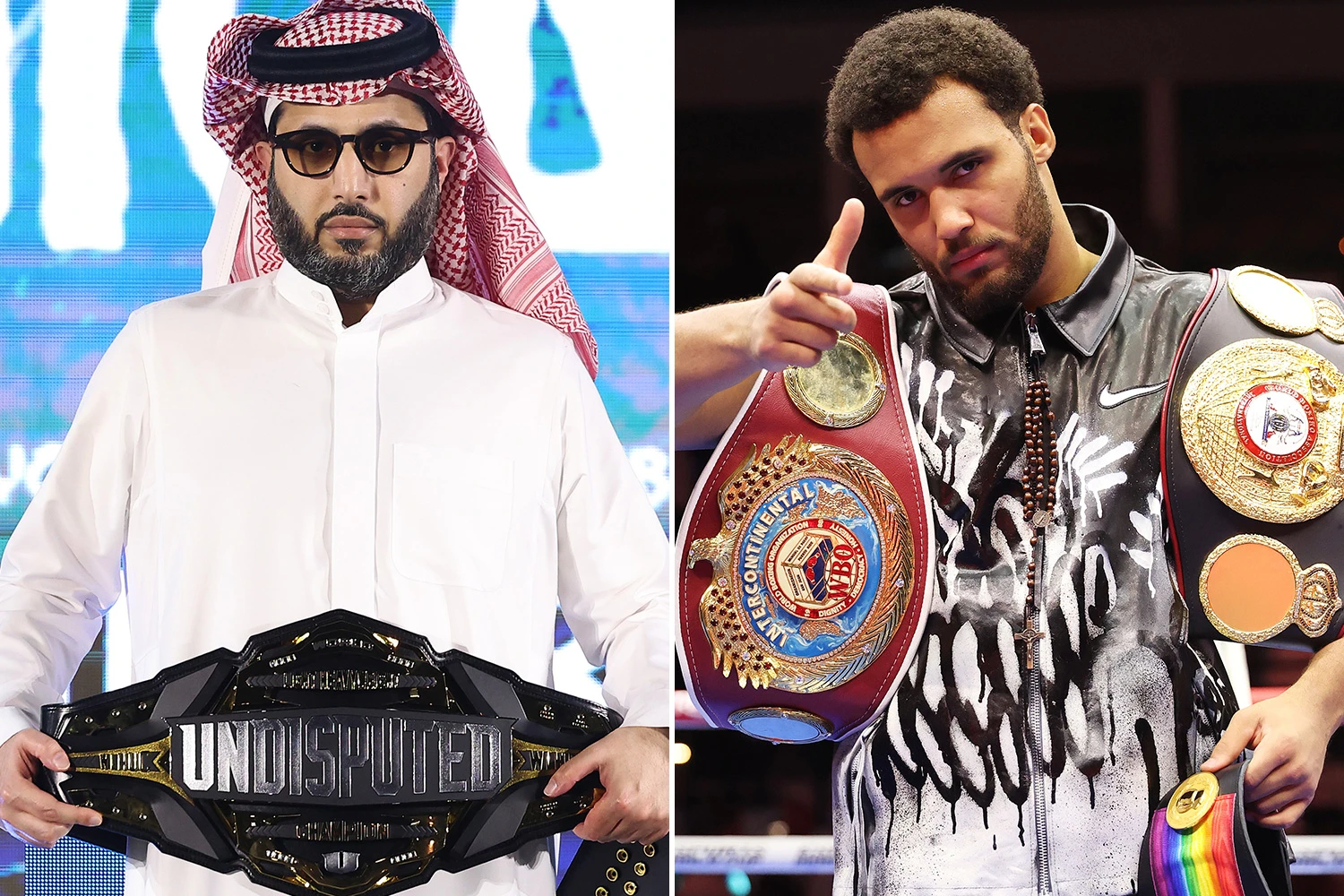 Boxing supremo Turki Alalshikh reveals who he wants Moses Itauma to fight next