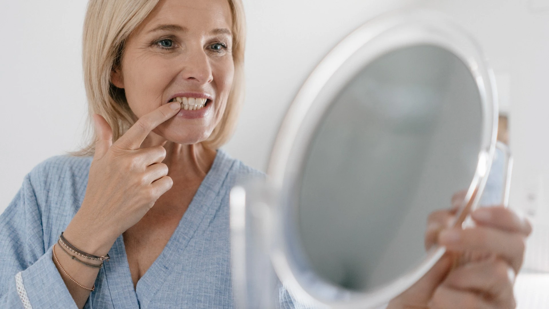 The bizarre new Covid symptom that affects your teeth as 2 new variants surge