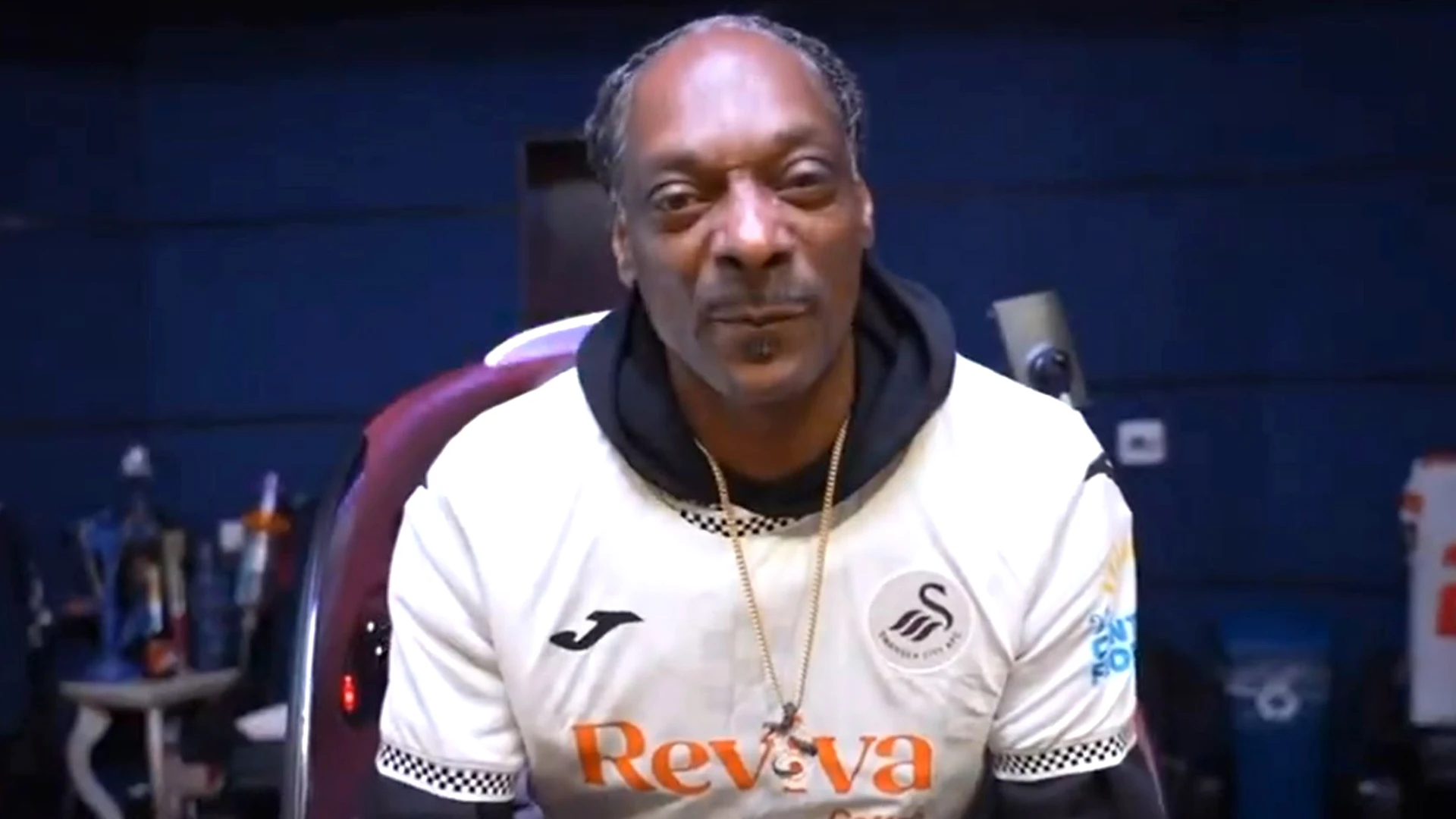 'We all make mistakes in life' - Snoop Dogg forgiven by Swansea boss for blunder