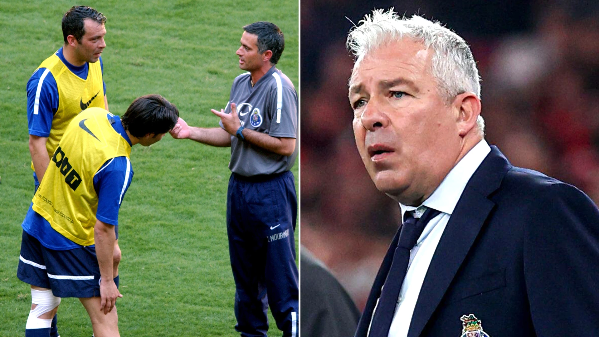Ex-Prem ace and Mourinho Champions League winning Porto captain dies at 53