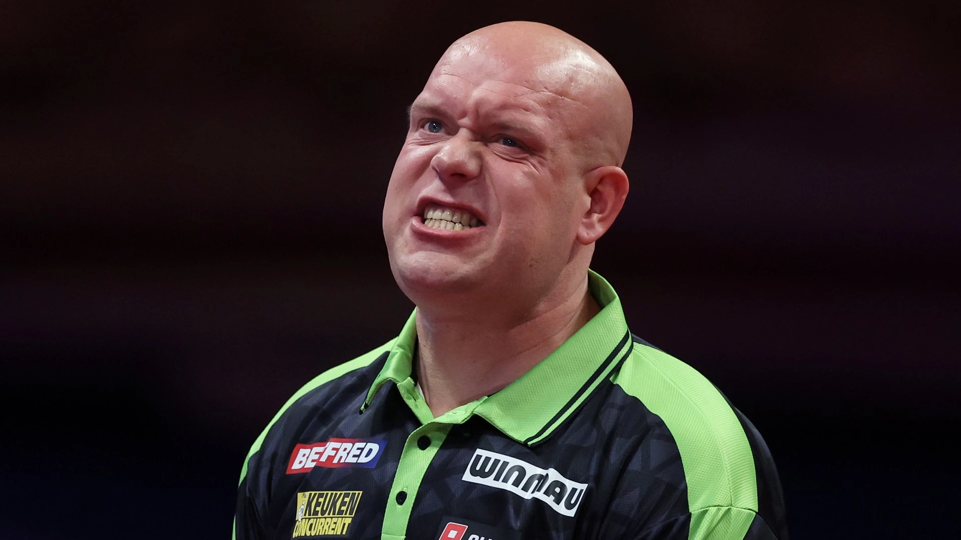 Van Gerwen reveals major personal change that inspired World Matchplay win