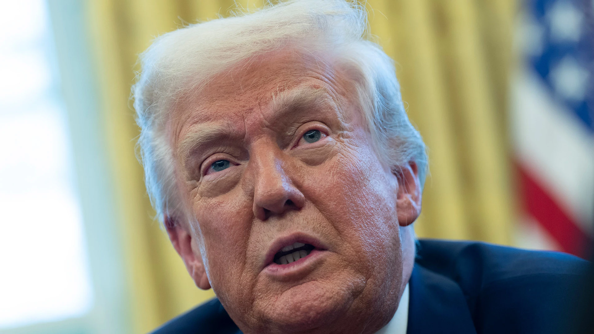 Donald Trump's first physical results of second term REVEALED in full