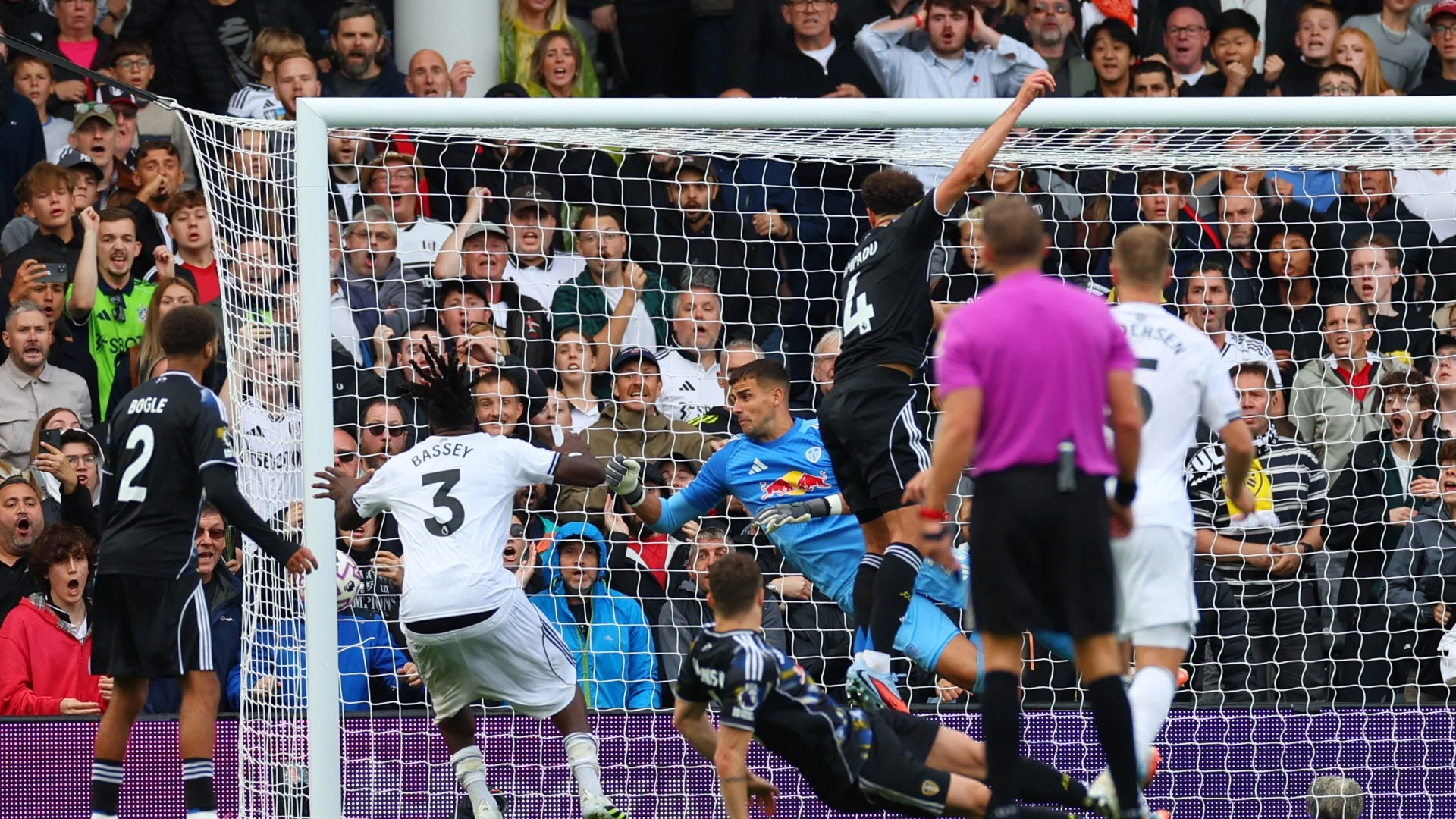 Gudmundsson's horror 94th-minute own goal gifts Cottagers first win