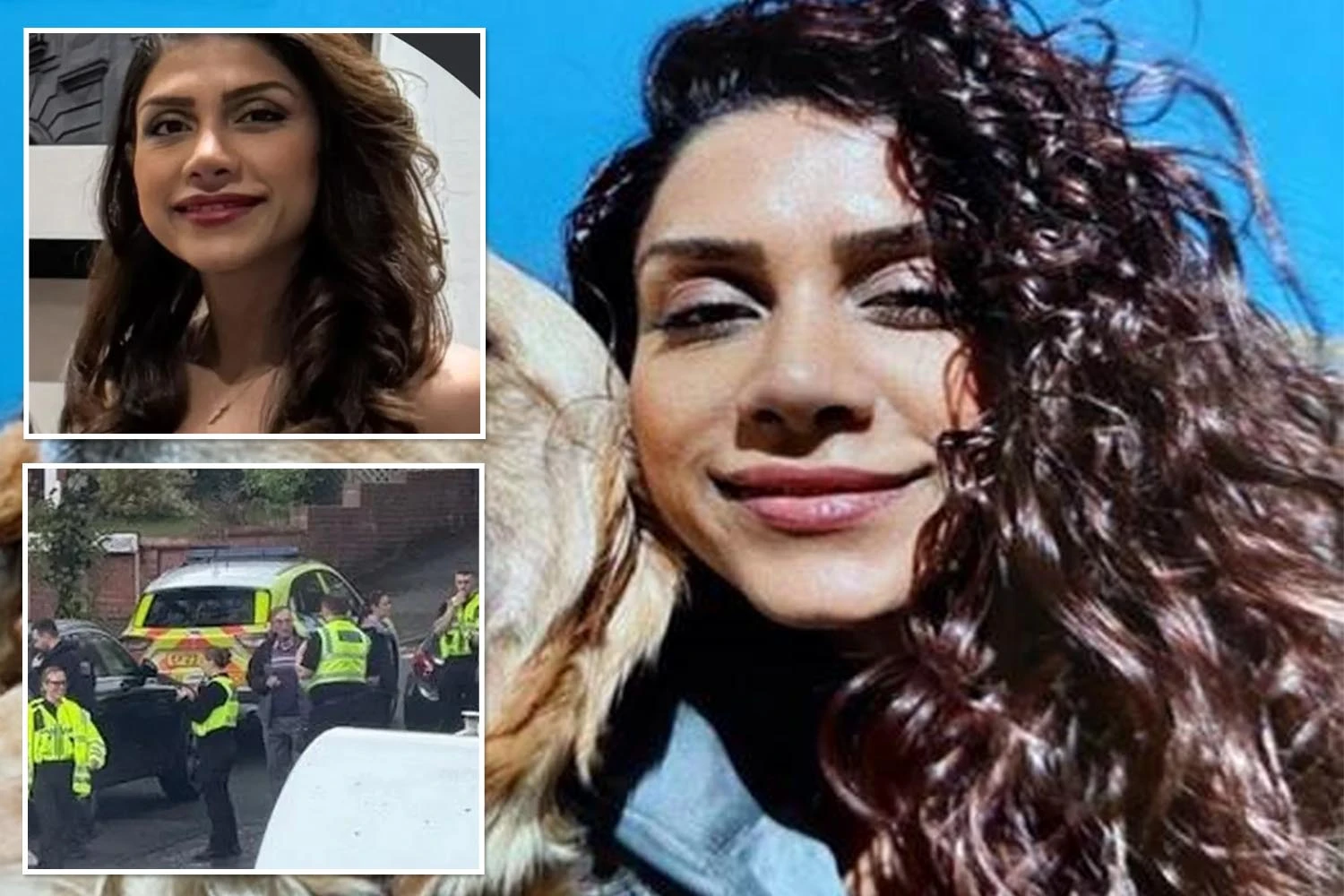 Disappearance of woman, 37, last seen leaving work being treated as 'murder'