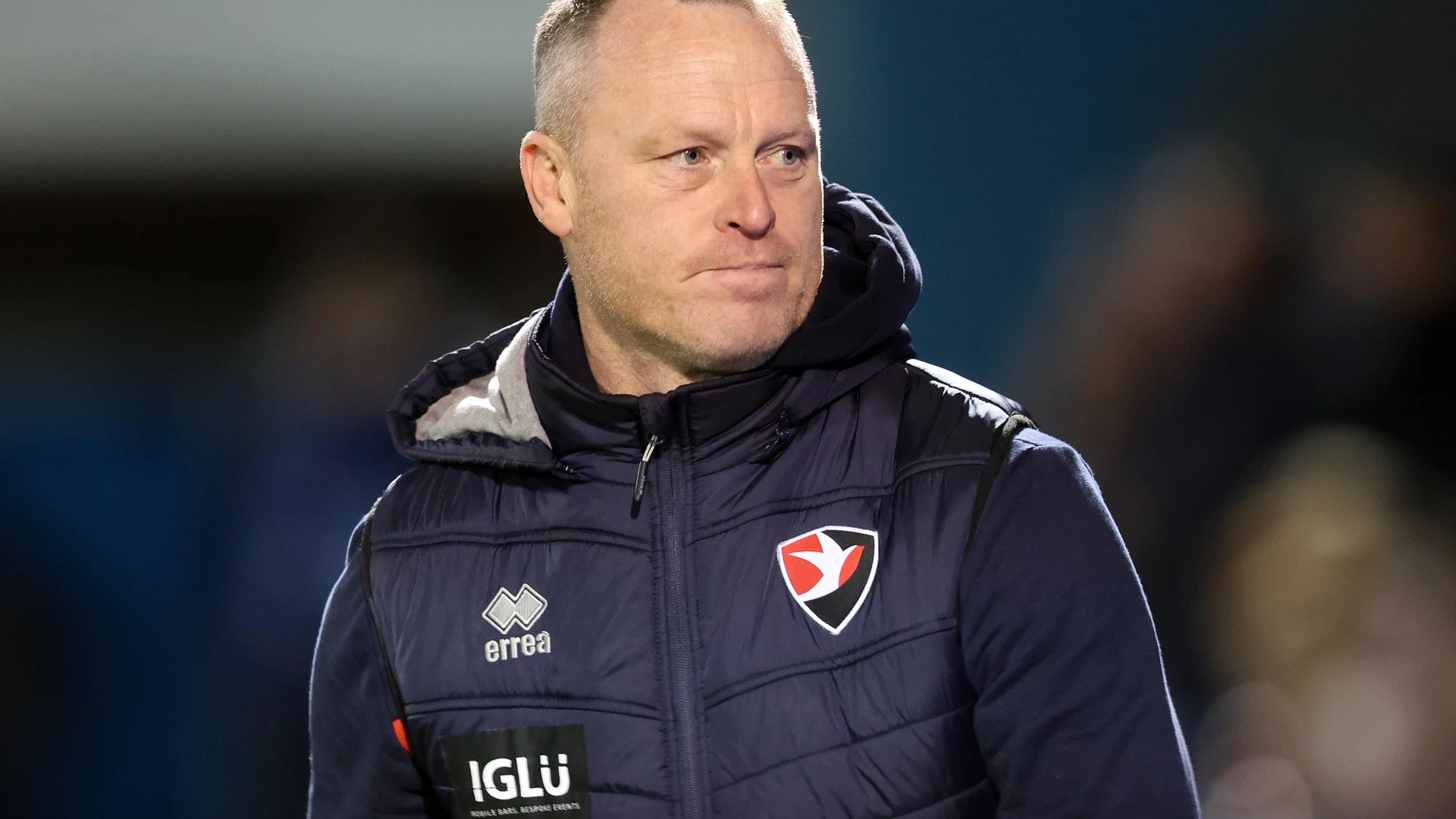 British EFL manager SACKED with club bottom of entire Football League