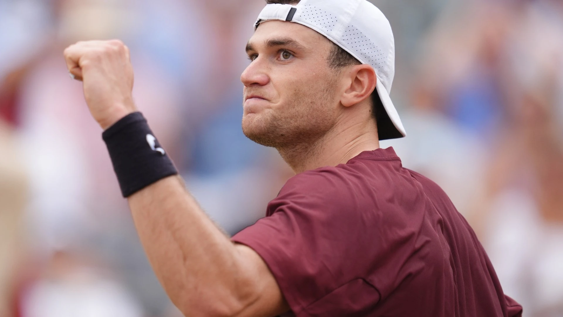 Jack Draper showed he was made for Wimbledon with 100-shot rally when he was 5