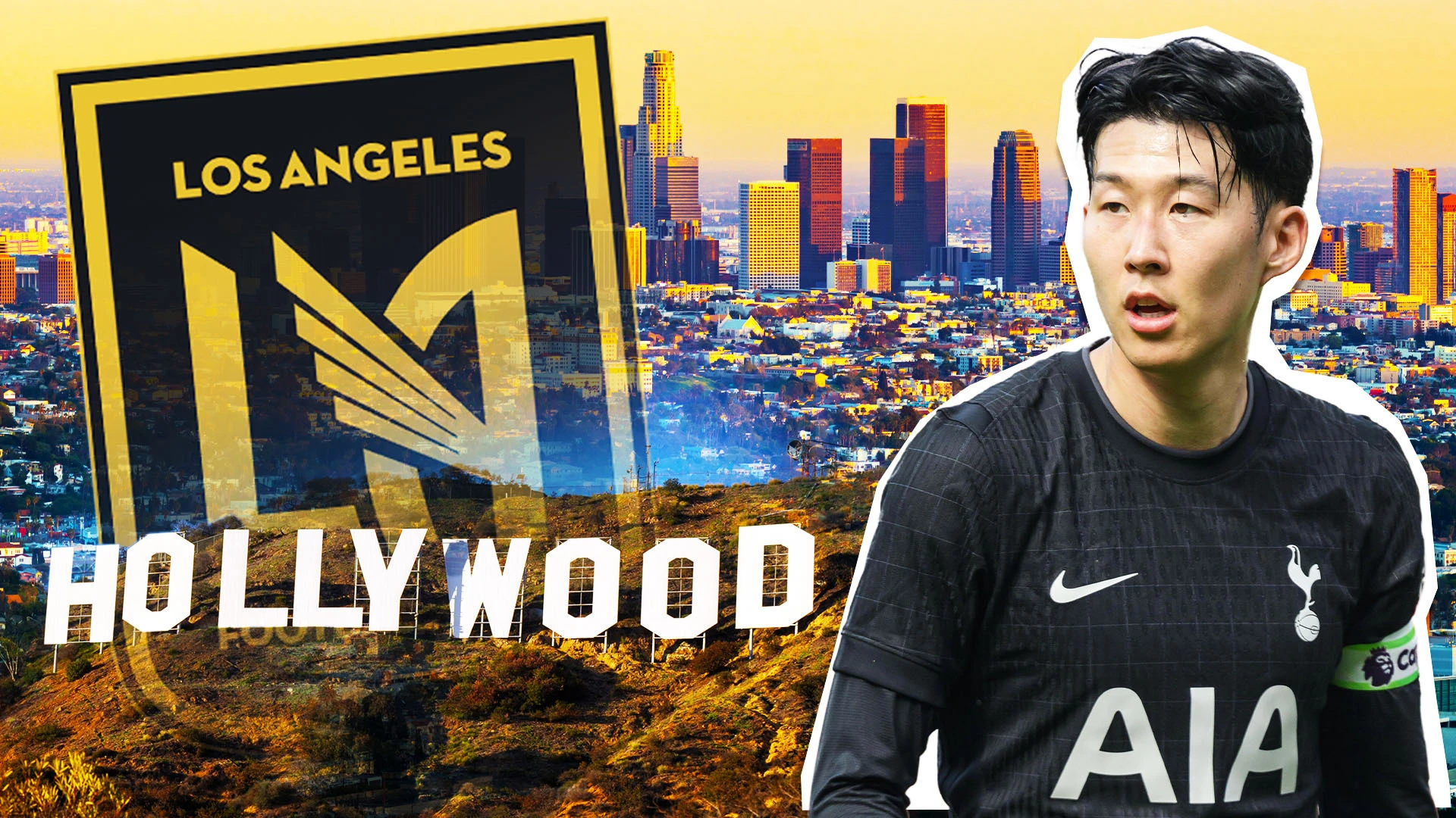 Tottenham considering £15m transfer offer from LAFC for captain Son Heung-min